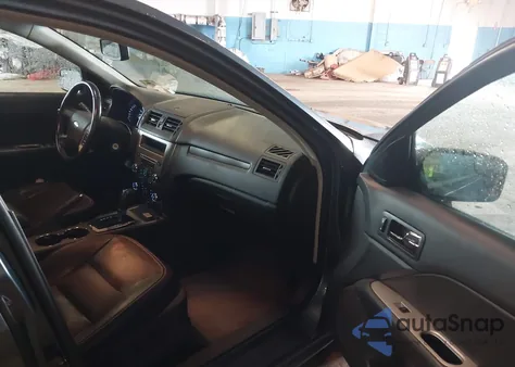 2012 Ford Fusion Sel z USA, uszkodzony, nr VIN 3FAHP0JG1CR352069